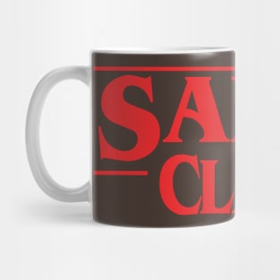 Santa Claus Mug